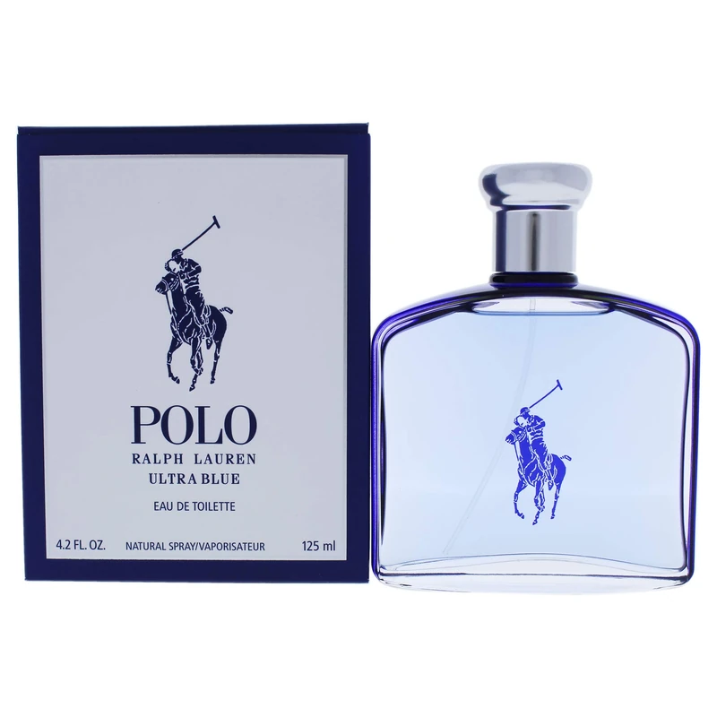 Ralph Lauren - Eau de toilette ultra blue 125 ml - Image 1