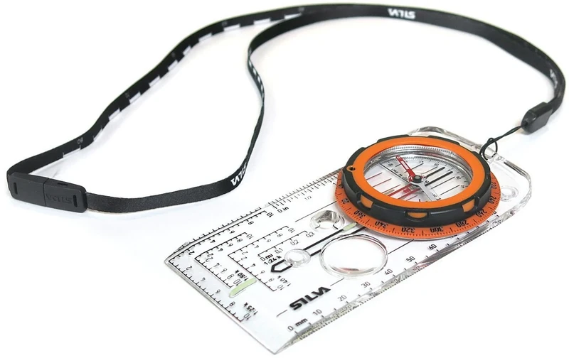 Explorer PRO Compass, Clear, One Size (Pack of 1)