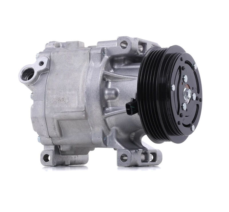 DENSO A/C Compressor DCP09061 - OE-Quality Air Conditioning Compressor Replacement - Direct Fit Easy Install - Fits Fiat Ford Lancia - Image 1