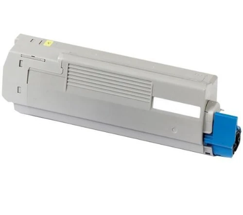 Toner GENERICO para Oki Executive ES6410 Amarillo 44315317