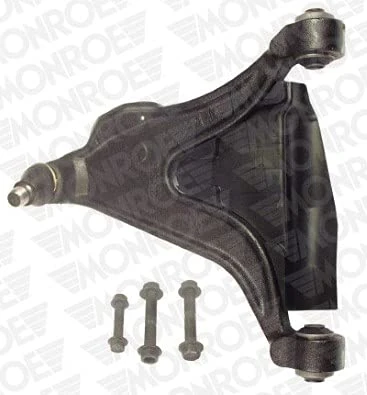 MONROE Track Control Arm | L27504 | OE-Matching Quality | Stable Steering & Safety | Pack of 1
