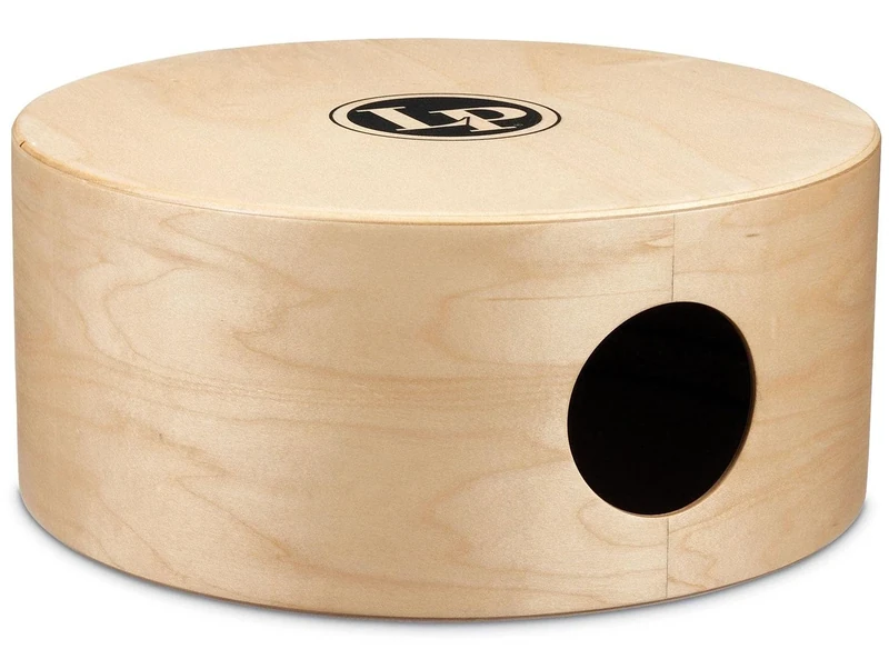 LP Latin Percussion Latin Percussion LP1412S Cajon Americana 2-Voice Snare Cajón 12"