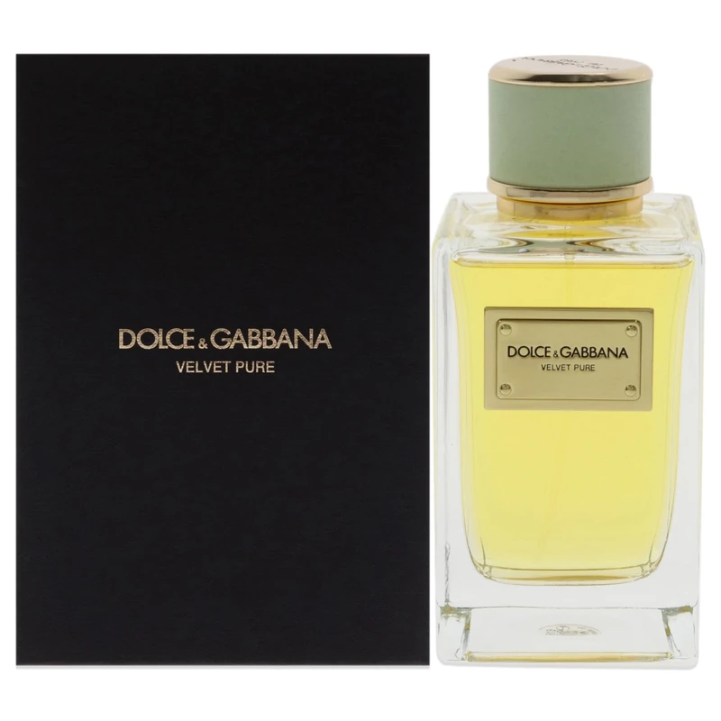 Dolce & Gabbana Velvet Pure Eau de Parfum Spray For Her, 150 ml