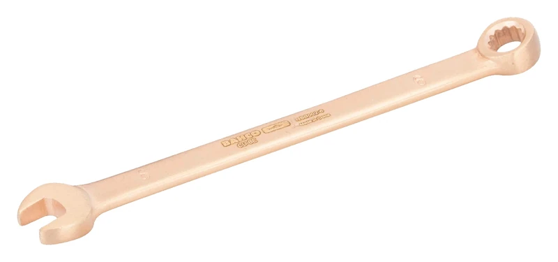 Bahco Spark Free Copper Beryllium Ring Spanner Nsb003-60 - Image 1