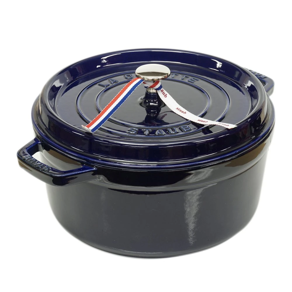 STAUB Cocotte D - BL Diameter Cm 26 I