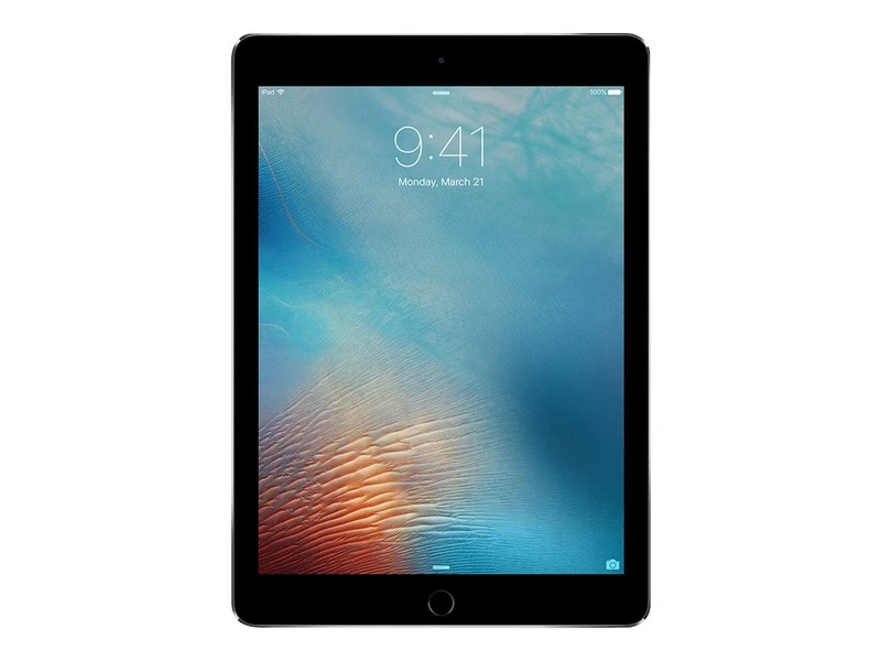 Apple iPad Pro 9.7 inches 128GB Wi-Fi, Space Grey (Renewed)