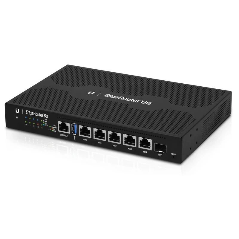 UbiQuiti ER-6P