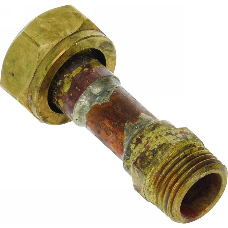 Hobart 141570 PIPE ASSY-DRAIN SOL TO DRAIN