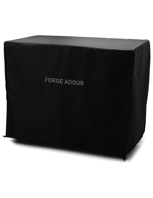 FORGE ADOUR Griddle accessory H 790, Grey - Image 1