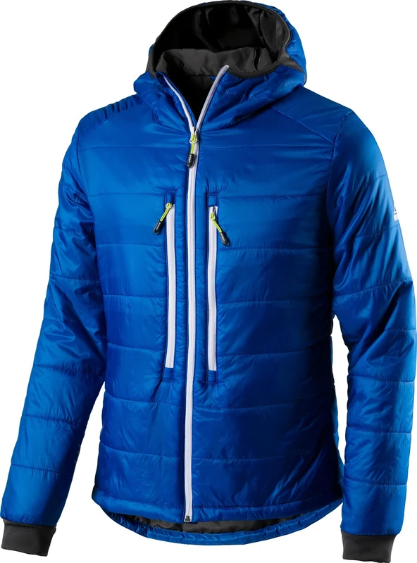 Mckinley Men Kaltag ux Jacket - Royal/Anthra, Small