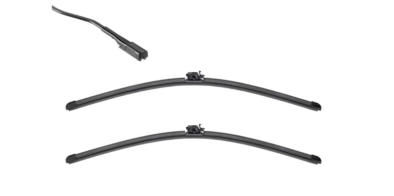 SWF 119474 Front Windscreen Wiper Blades for Mercedes, Set of 2