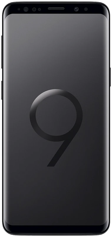 Samsung Galaxy S9 64GB Dual SIM - Black Android 8.0 International