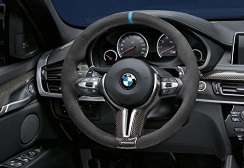 BMW Genuine M Performance Steering Wheel Interior Fits F85 F86 32302344150