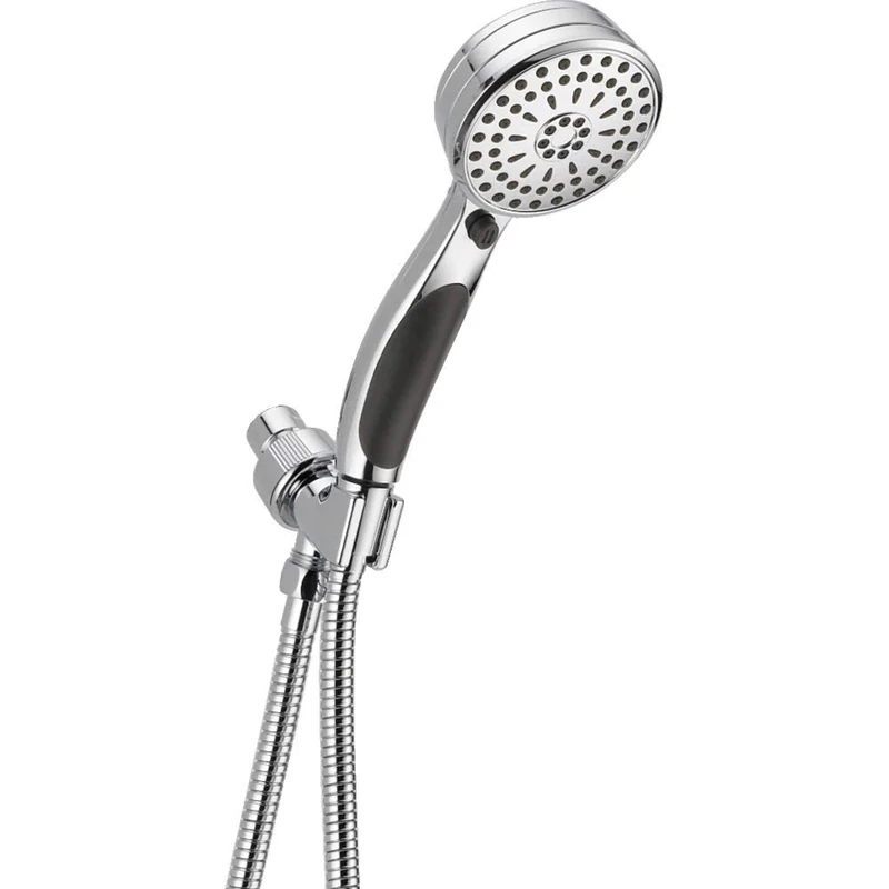 Delta 54424-18-PK Activtouch 9-Setting Mount Hand Shower, Chrome