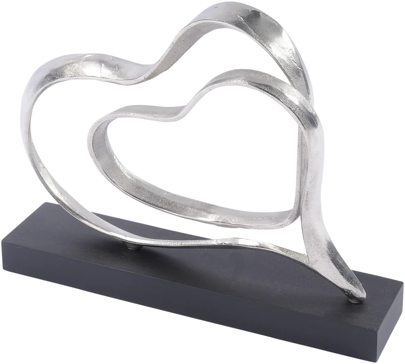 Artisanti Sculpture, Aluminium, Silver, One Size