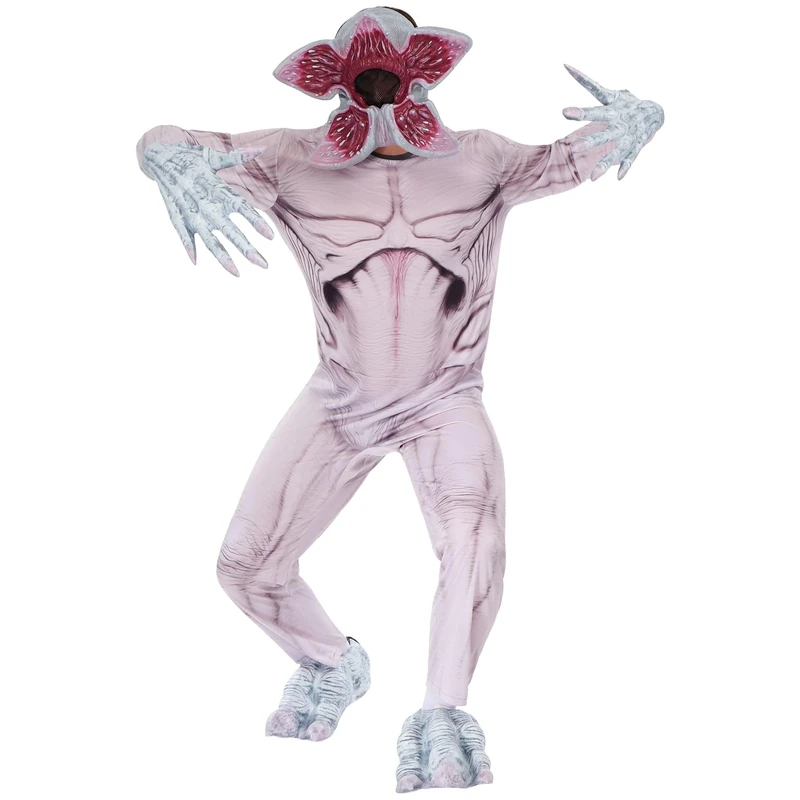 Rubies Official Stranger Things Demogorgon Deluxe Costume, Adult Fancy Dress, Size STD