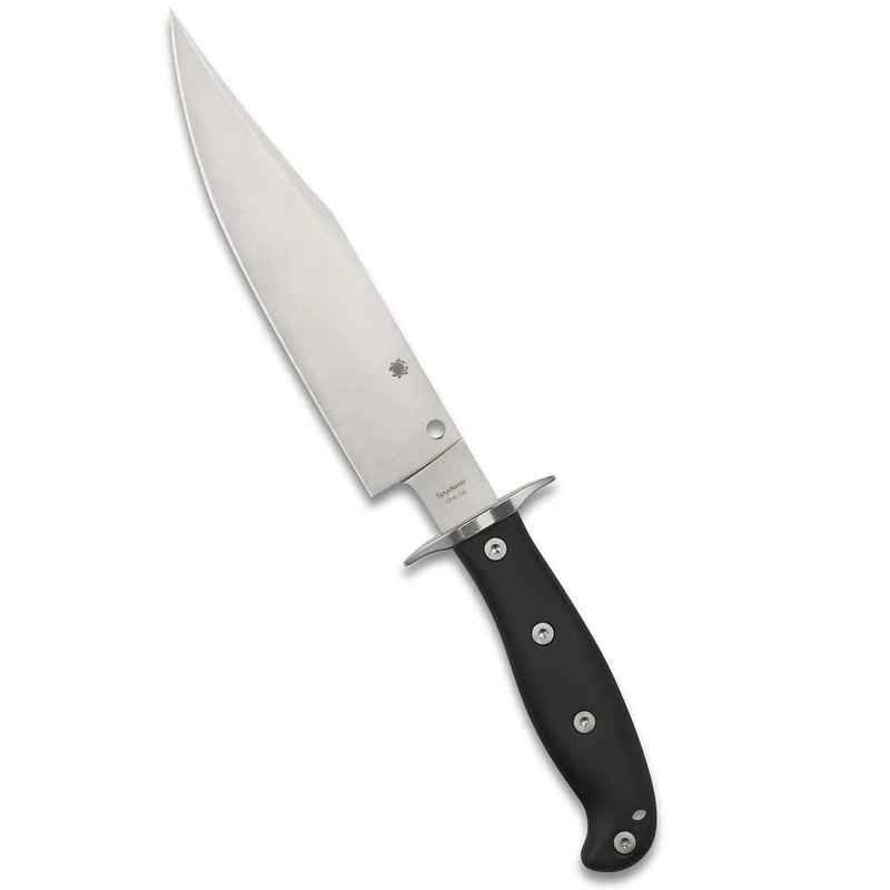 Spyderco FB44GP Knife Respect G-10 Black Cpm154