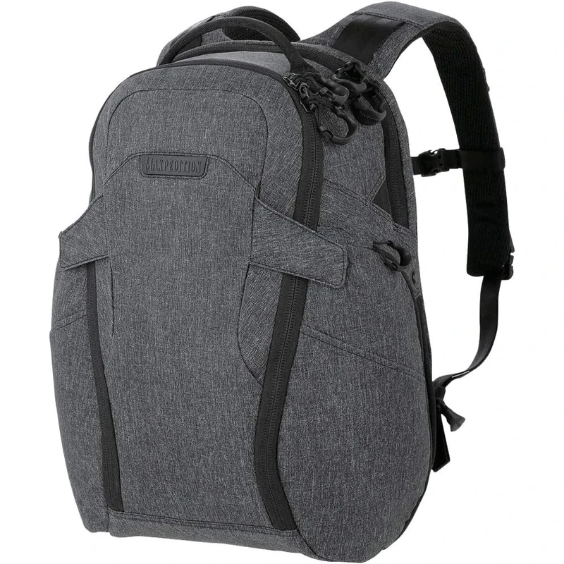 Maxpedition Entity 23 CCW-Enabled Laptop Backpack, Unisex Adults’ Charcoal, Einheitsgröße - Image 1