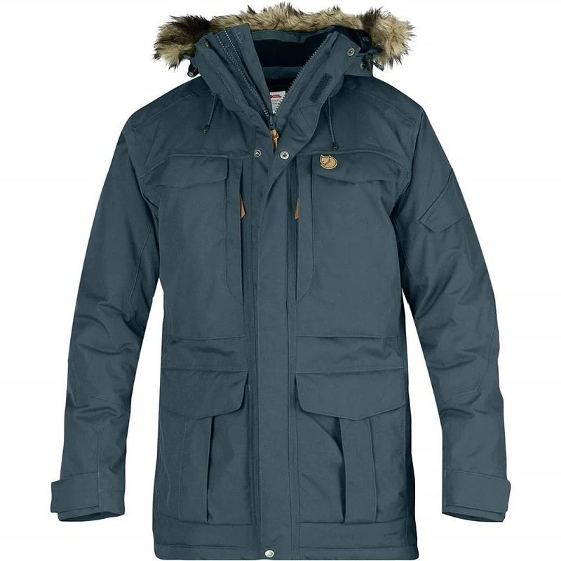 Fjallraven Herren Yupik Parka M Sport Jacket, Dusk, M
