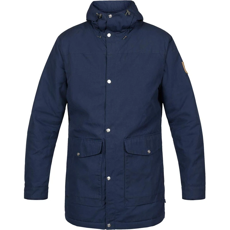 Fjallraven Greenland Winter Parka M Sport Jacket - Night Sky