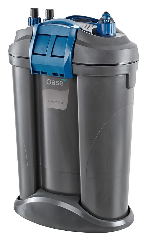 OASE 42669 FiltoSmart Thermo 300 Aquarium External Filter with Heater 300 W, for Freshwater and Saltwater, up to 300 L - Image 1