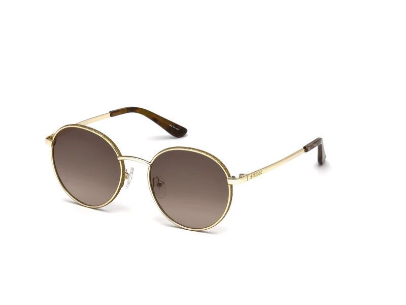 Guess GAFAS GU7556 C: gold