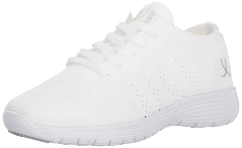 Bloch Women's Omnia Sneaker, White, 8 UK