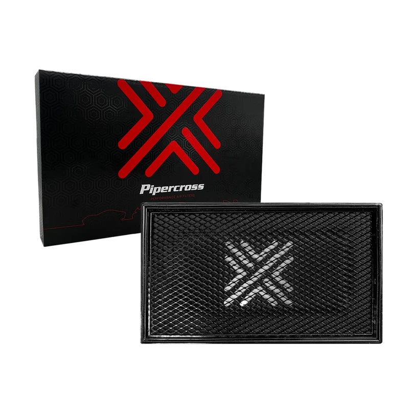 Pipercross Performance Panel Filter, for Audi, Seat, Skoda, VW, Premium & High Performance, PP1895