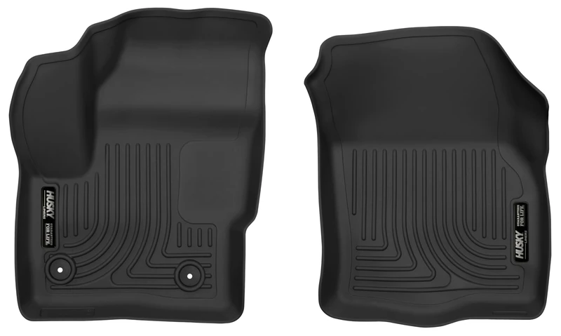 Husky Liners Fits 2015-19 Lincoln MKC X-act Contour Front Floor Mats
