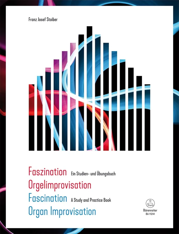 Fascination Organ Improvisation - A Study and Practice Book