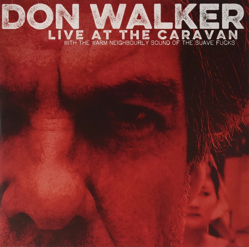Live at The Caravan [Import] [VINYL]