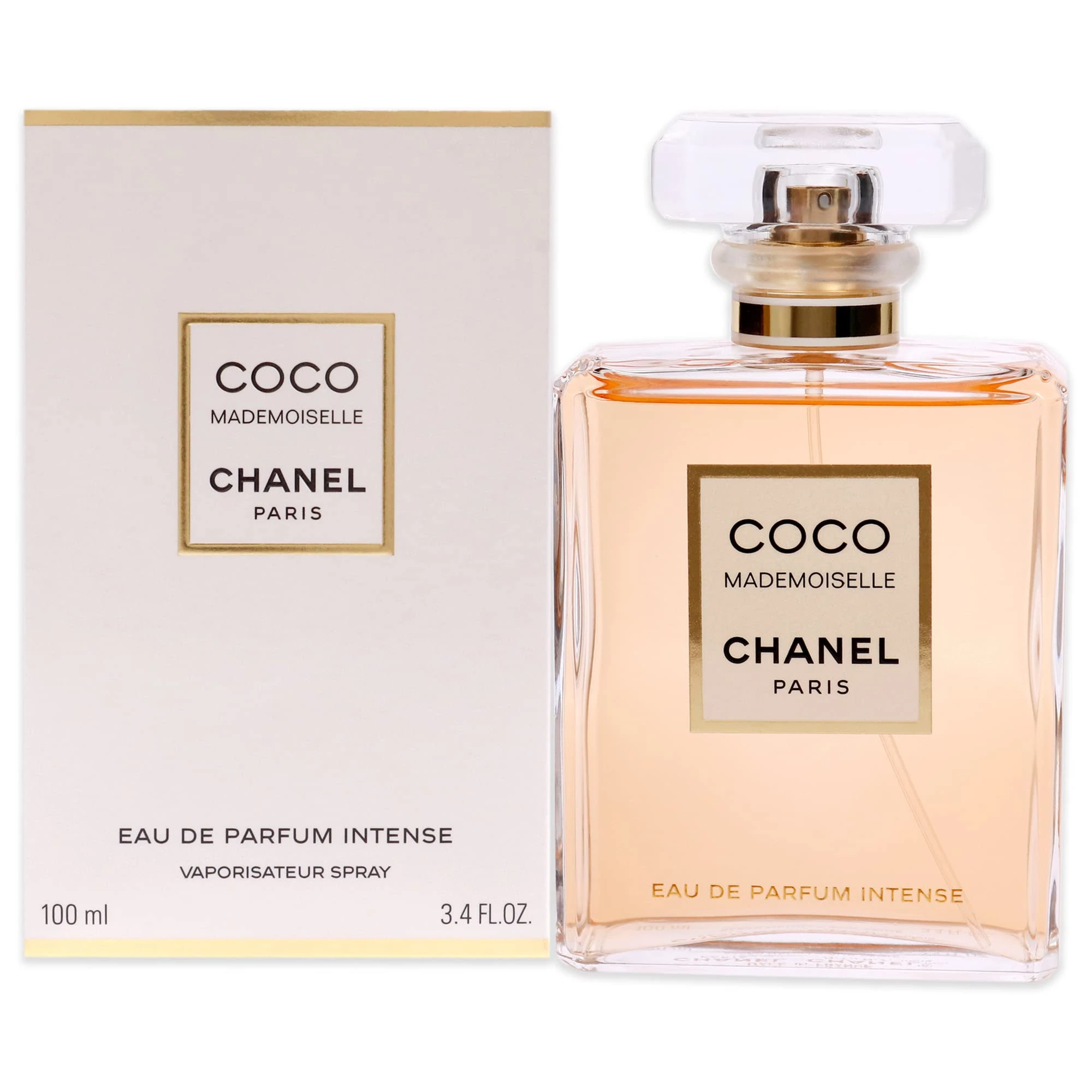 CHANEL Coco Mademoiselle Eau De Parfum Intense 100ml