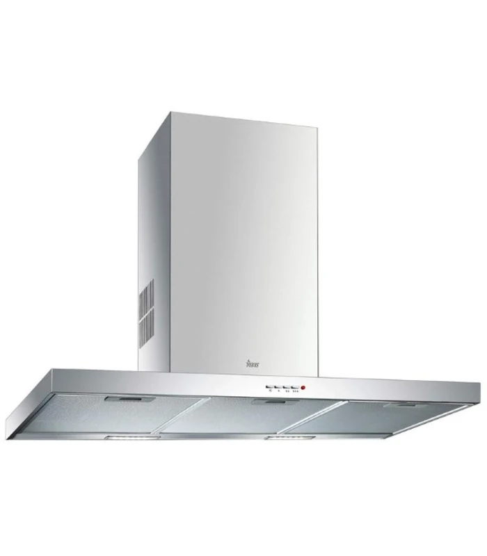 Teka | Decorative hood 60 cm with 3 speeds | DSJ 650 | Stainless steel | 67-100 x 90 x 48 cm - Image 1