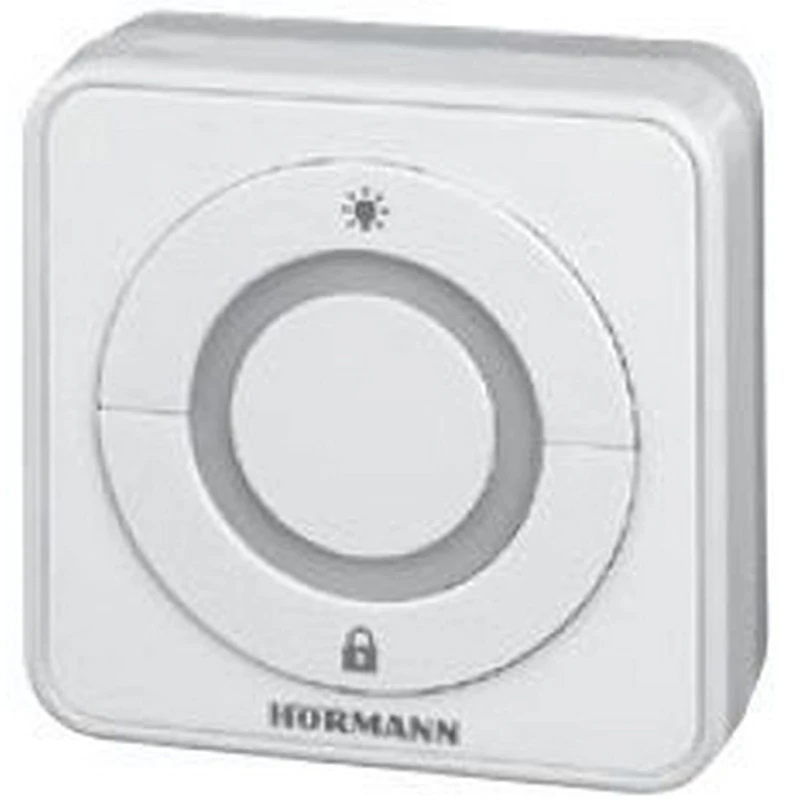 Hörmann 4511647 Button/Inner Button IT3b-1, White
