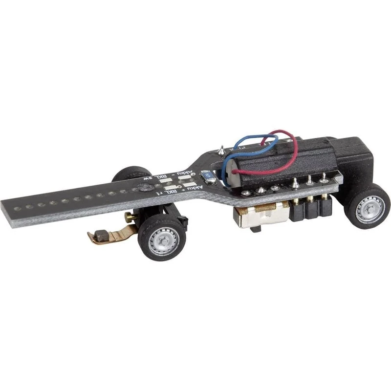 Faller FA163704 Car System Chassis Kit Transporter Model Kit, Various - Image 1
