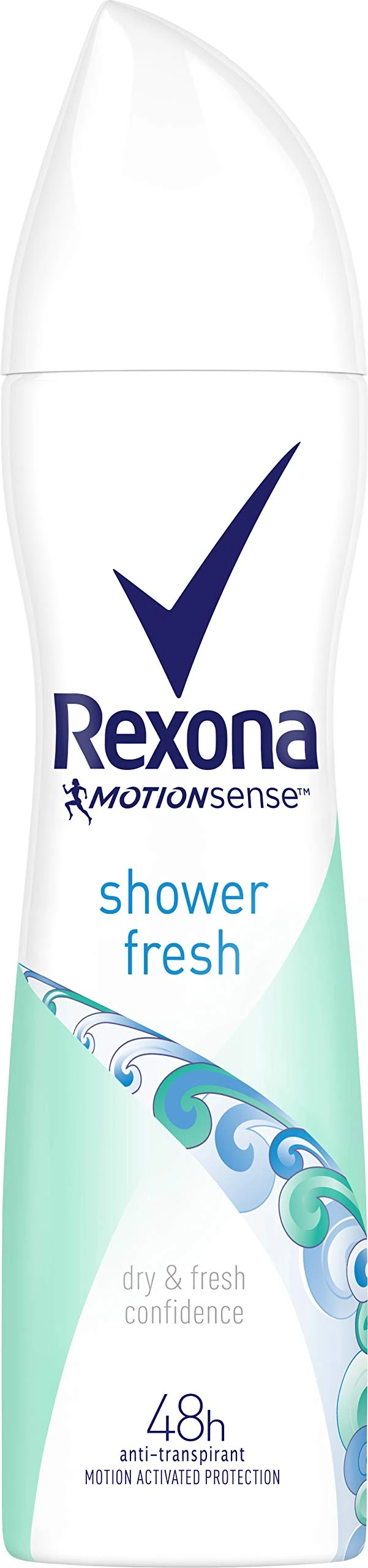 Rexona Shower Fresh Antiperspirant Deodorant Spray 150 ml Pack of 6