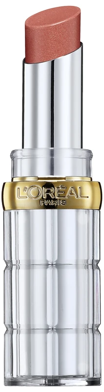 L oreal Color Riche Shine Plump Lipstick - 660 Get Nude