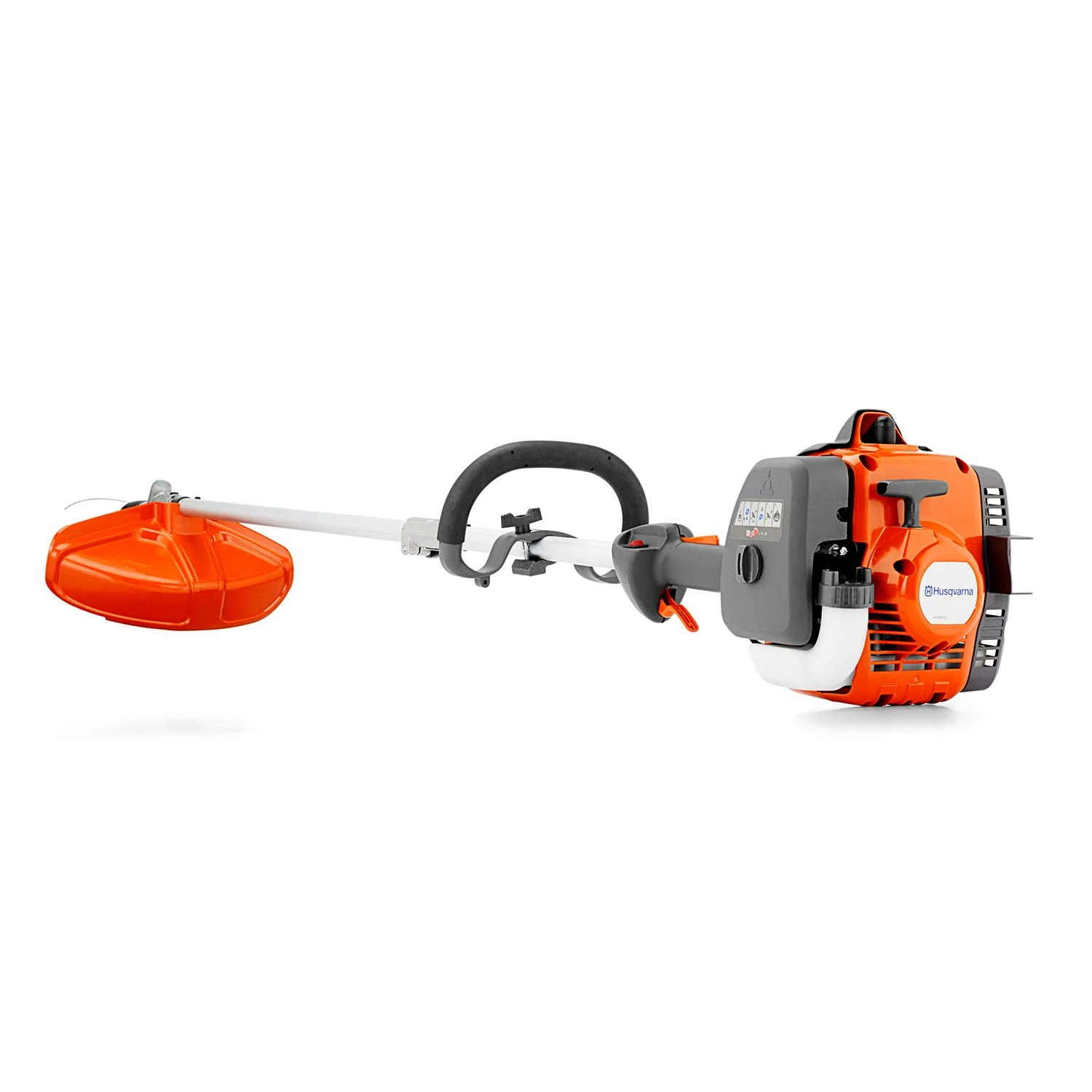 Husqvarna 129LK 17" Cutting Path, Attachment Capable Gas String Trimmer