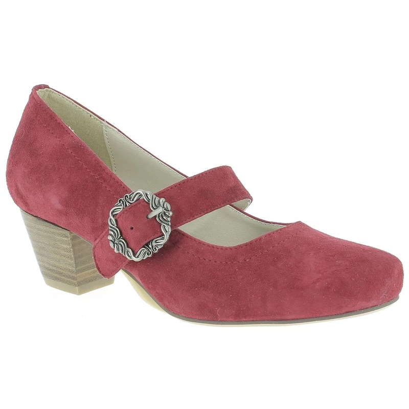Hirschkogel Women's 3005710 Pump, Red Raspberry 456, 7.5 UK - Image 1