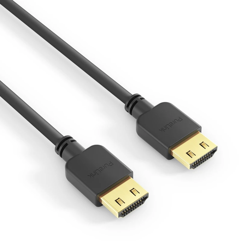 PureLink PI0500-015 High Speed HDMI Connection Cable 4K UltraHD 2160p Ethernet 18 Gbps 1.50 m Black