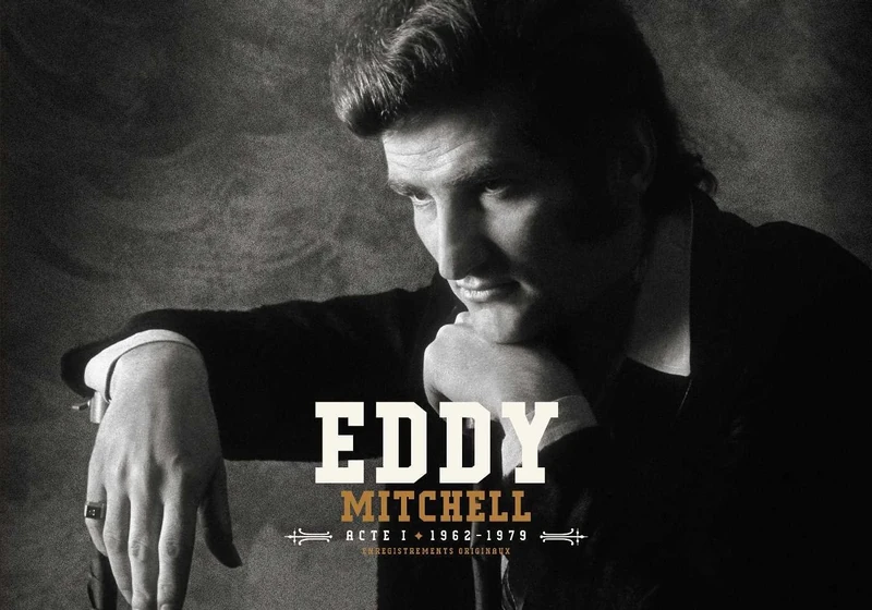 L'intégrale Eddy Mitchell: 1962-1979