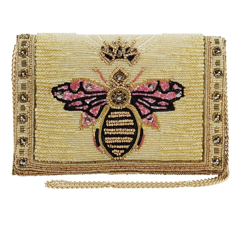 MARY FRANCES Women's Buzzed Crossbody Handbag, Multicolored, One Size - Image 1