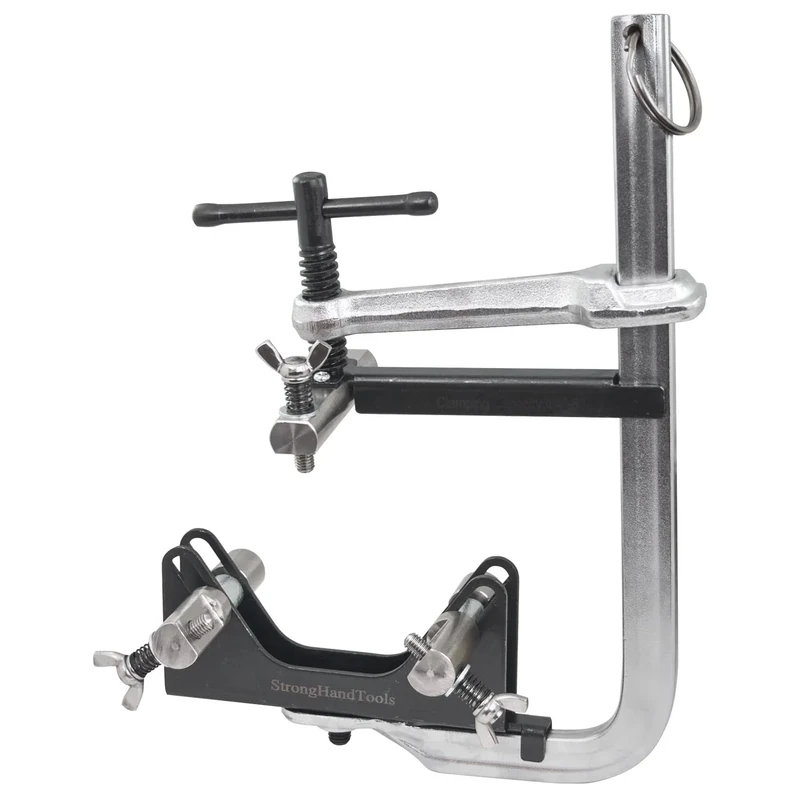 Strong Hand Tools Fit-Up Clamp for Pipe Welding (Diameter: 2″-4″ or 50-100 mm)