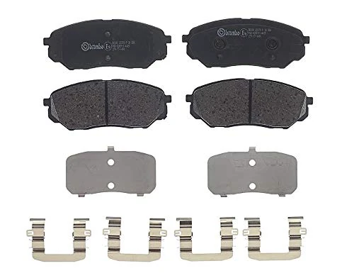 Brembo P 30 086 Brake Pads