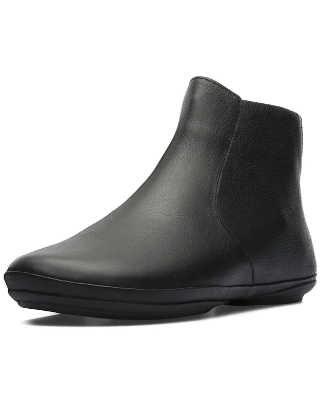 Camper Women's Right Nina K400313 Chelsea Boot, Black 002, 5 UK
