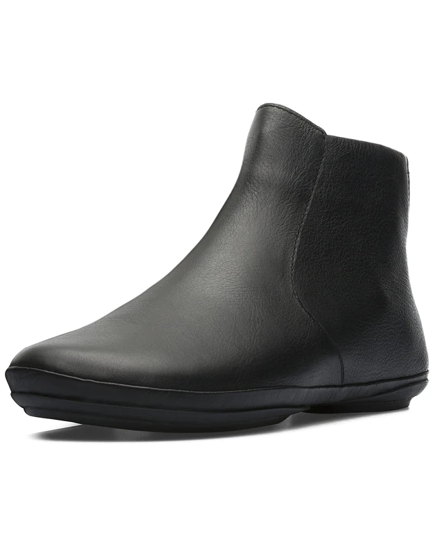 Camper Women's Right Nina K400313 Chelsea Boot, Black 002, 3 UK