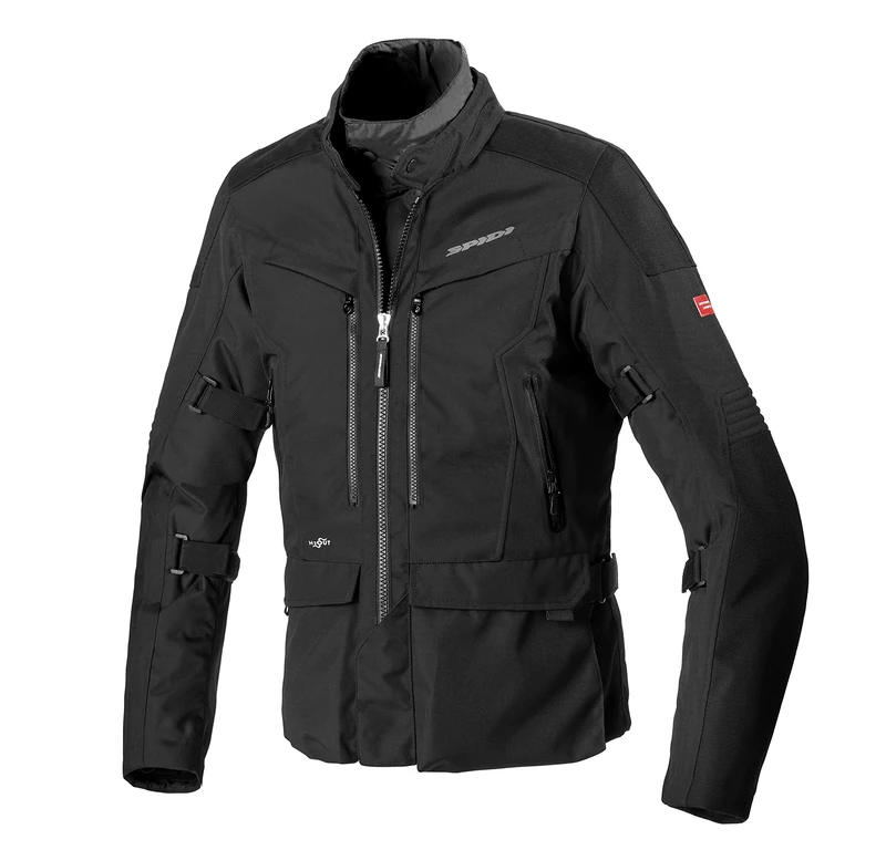 SPIDI Voyager 4, Black, Size M
