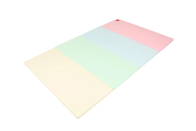Foldaway Space Folder Mat, Lollipop