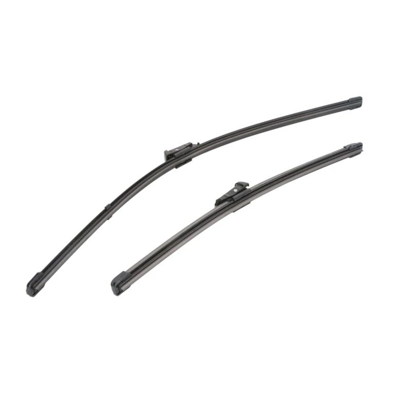 DENSO DF-033 windscreen wipers, flat set of 2 - Image 1