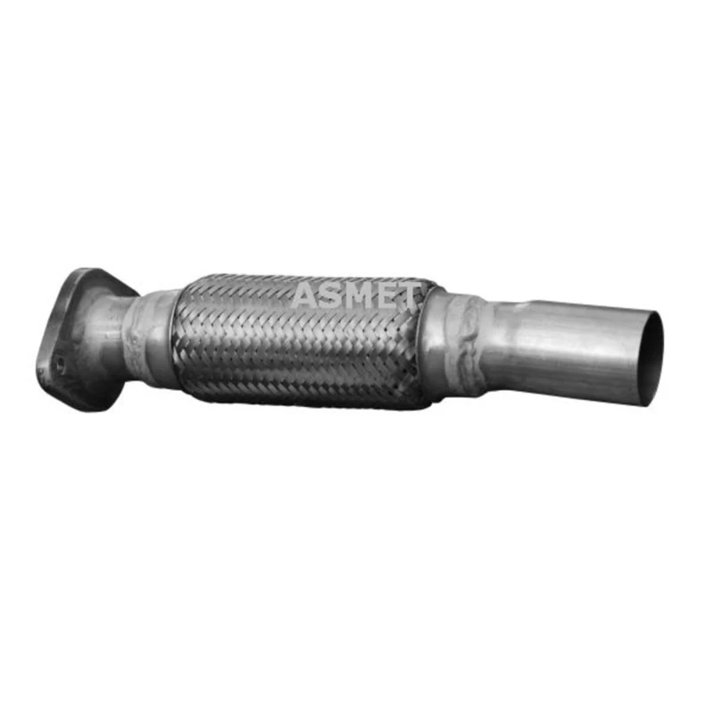 Asmet 16.093 Exhaust Tube 1000, M, middle, M - Image 1